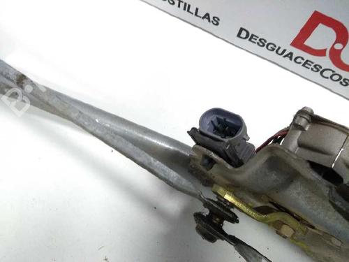 Front wiper motor RENAULT KANGOO (KC0/1_) 1.5 dCi (KC07) | BP17396913M29 