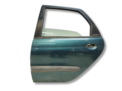 Used Left rear door Left rear door RENAULT MEGANE Scenic (JA0/1_) 1.9 dTi (JA0N) (98 hp) 34612382 34612382