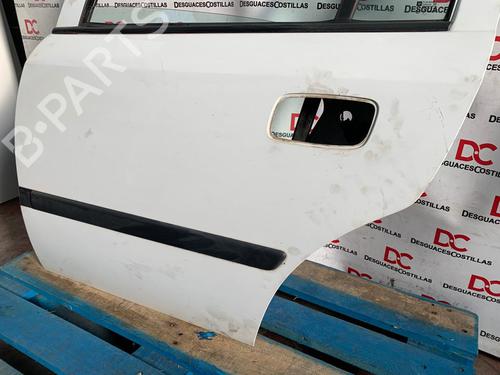 Left rear door OPEL ASTRA G Hatchback (T98) 1.7 CDTI (F08, F48) | BP17411744C4 