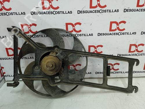 Radiator fan CITROËN SAXO (S0, S1) 1.5 D | BP30100237M35