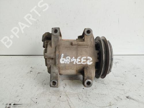 Used AC compressor AC compressor NISSAN ALMERA TINO (V10) 2.2 dCi (115 hp) 35782237 35782237