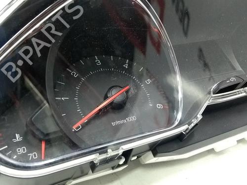 Instrument cluster PEUGEOT 208 I (CA_, CC_) 1.4 HDi | BP17397890C47 