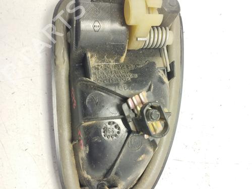 Rear right interior door handle RENAULT MEGANE I (BA0/1_) 1.9 dTi (BA1U) | BP30150595I16