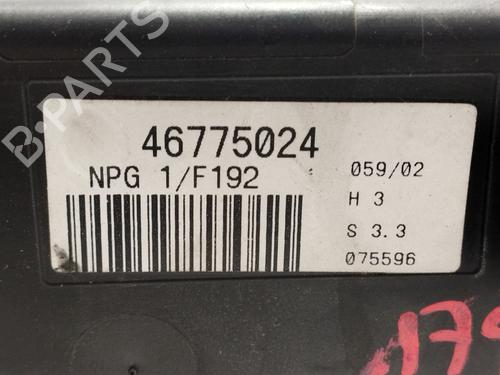 Dør styreenhed FIAT STILO (192_) | BP30703478M56