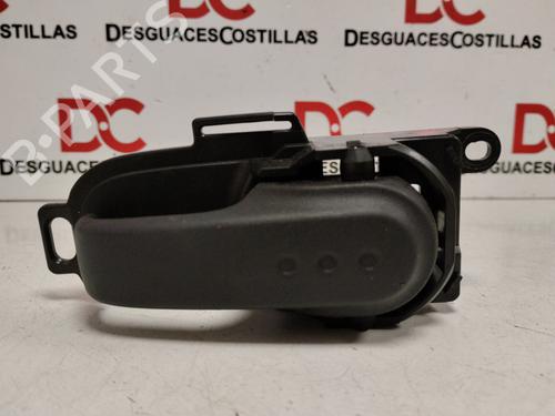 Venstre bagtil invendig håndtag Venstre bagtil invendig håndtag NISSAN MICRA III (K12) [2002-2011] 33747584 33747584