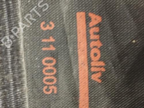Front right seatbelt PEUGEOT 307 (3A/C) 1.6 HDi | BP21780334I25 