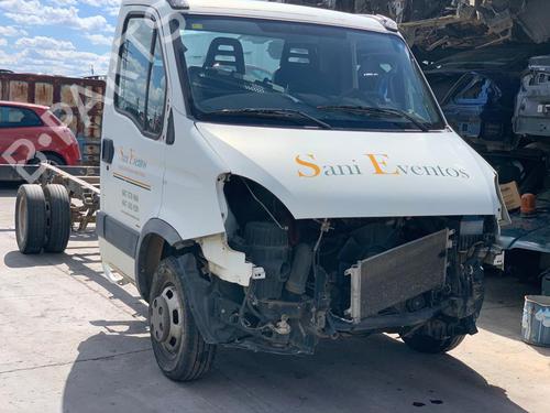 Used Parts IVECO DAILY IV Platform/Chassis [2006-2012]  4446323