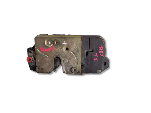 Used Rear left lock Rear left lock PEUGEOT 206 Hatchback (2A/C) 1.4 HDi eco 70 (68 hp) 35819395 35819395