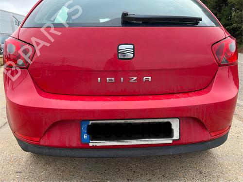 Mass air flow sensor SEAT IBIZA IV (6J5, 6P1)  | BP27670063M95 