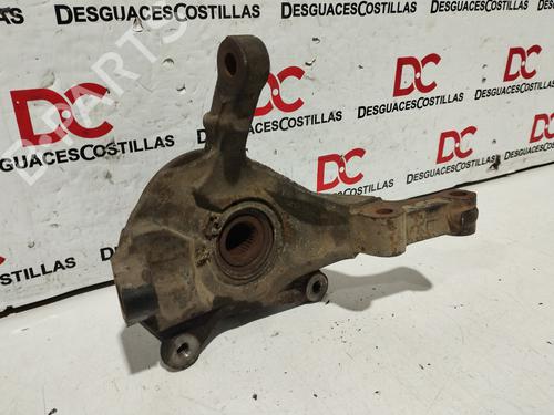 Left front steering knuckle RENAULT TRAFIC II Platform/Chassis (EL) 1.9 dCi 100 (EL0C) | BP30192200M25 