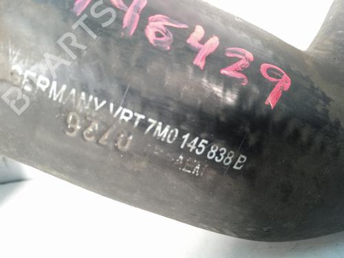 Intercooler pipe SEAT ALHAMBRA (7V8, 7V9) 1.9 TDI | BP22689872M127 