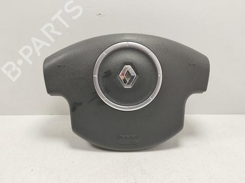 Used Driver airbag RENAULT GRAND SCÉNIC II (JM0/1_) 2.0 dCi (JM1K) (150 hp) 22412016