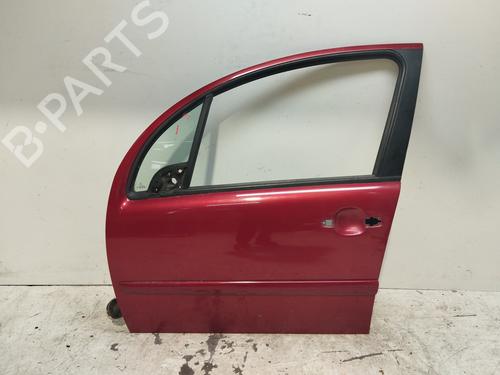 Used Left front door CITROËN C3 I (FC_, FN_) 1.4 HDi (68 hp) 24138667