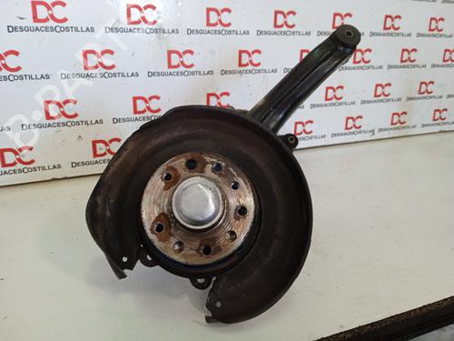 Left rear steering knuckle OPEL OMEGA B (V94) 2.5 V6 (F69, M69, P69) | BP29489221M27 