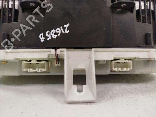 Kombinert Instrument MAZDA 3 Saloon (BK) 1.6 DI Turbo (BK12Y) | BP31052693C47