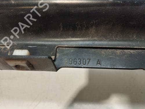Front bumper reinforcement CITROËN C3 I (FC_, FN_) 1.4 i Bivalent | BP20237281C109 