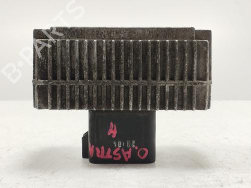 Used Heater resistor OPEL VECTRA C (Z02) [2002-2009]  24849560