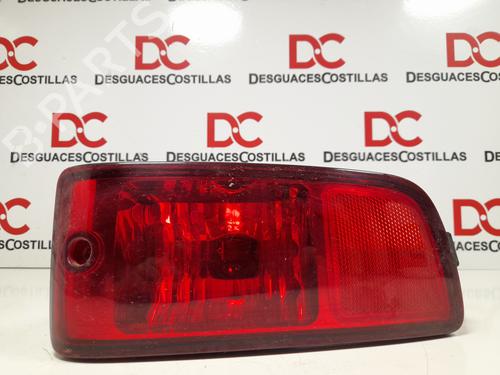 Used Rear bumper right light HYUNDAI SANTA FÉ I (SM) 2.0 CRDi (113 hp) 17408356