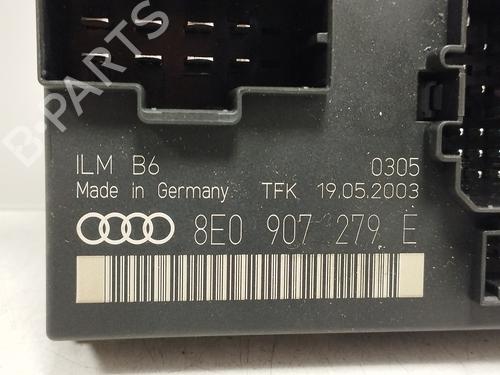 Electronic module AUDI A4 B6 (8E2) 2.4 | BP30196236M83 