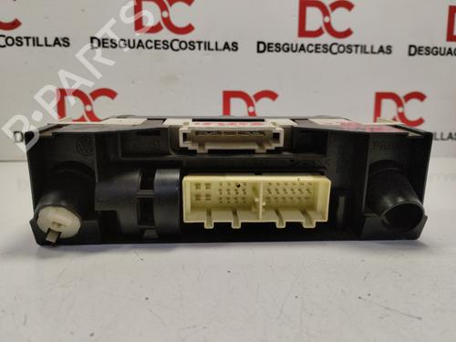 Climate control VW POLO (9N_, 9A_) 1.9 SDI | BP17417865I5 