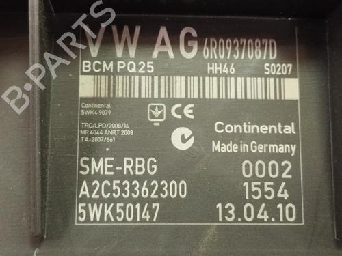 Fuse box SEAT IBIZA IV SC (6J1, 6P5) | BP30002691E1