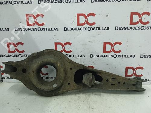 Right rear suspension arm MAZDA 3 (BL) 1.6 MZR (BL14) | BP17415193M15 