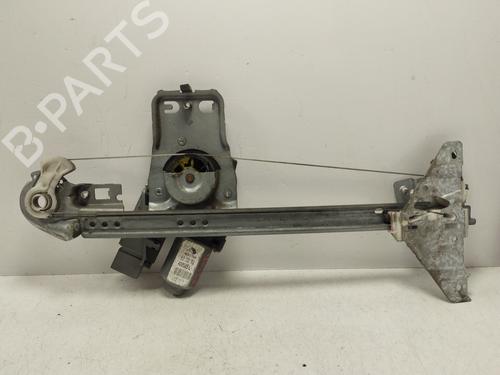 Rear left window mechanism PEUGEOT 307 (3A/C) 1.6 16V | BP30191335C24 