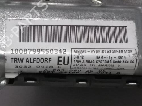 Electronic module MERCEDES-BENZ C-CLASS (W203) C 220 CDI (203.006) | BP17399777M83 