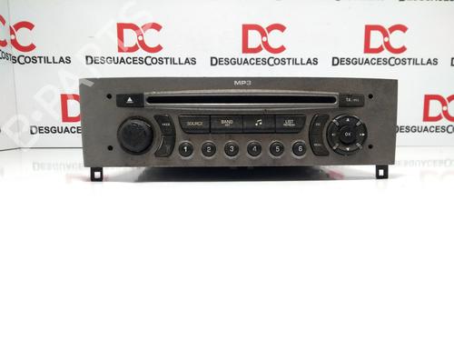 Used Radio PEUGEOT 308 I (4A_, 4C_) [2007-2016]  17403827