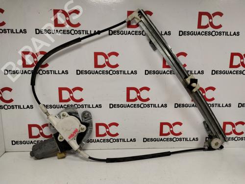 Used Front right window mechanism Front right window mechanism RENAULT MEGANE I Coach (DA0/1_) 1.6 16V (DA0B, DA04, DA11) (107 hp) 34460464 34460464