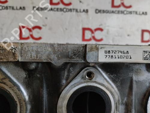Cylinder head BMW 5 (F10) 520 d | BP17420020M5 