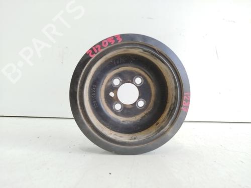 Used Pulley SEAT LEON (1P1) [2005-2013]  27696740