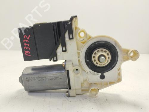 Used Left rear window motor SEAT LEON (1M1) 1.9 TDI (110 hp) 18408065
