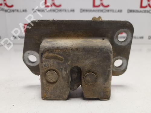 Used Front right lock NISSAN SERENA (C23) 2.3 D (75 hp) 17408930