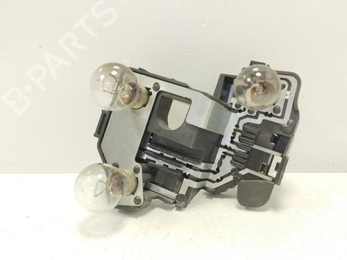 Used Lamp holder PEUGEOT 206 Hatchback (2A/C) [1998-2012]  24199814