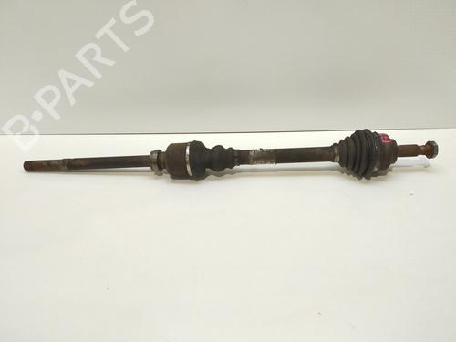 Used Right front driveshaft PEUGEOT 407 (6D_) 2.0 (6DRFNB, 6DRFNE) (136 hp) 19643722