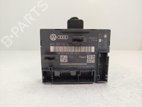 Used Electronic module AUDI A4 B8 (8K2) [2007-2017]  27860048