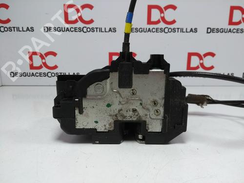 Used Front right lock NISSAN MICRA III (K12) 1.2 16V (80 hp) 17402517