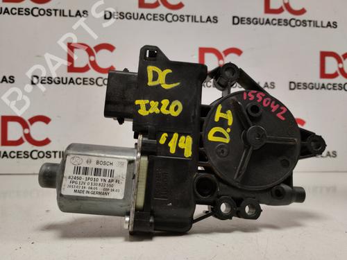 Used Left front window motor HYUNDAI ix20 (JC) 1.4 CRDi (78 hp) 17417103