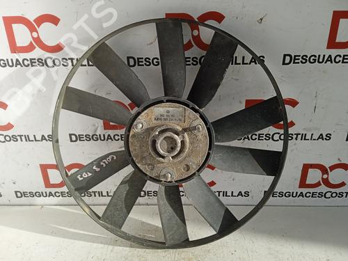 Radiator fan VW GOLF III (1H1)  | BP17415403M35 