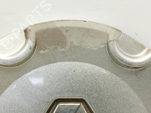 Hub cap RENAULT SCÉNIC II (JM0/1_)  | BP25816558C160 