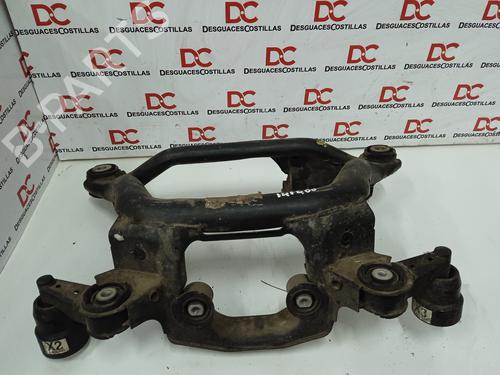 Rear axle BMW X3 (E83) 2.0 d | BP17412296M2 