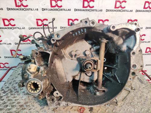 Used Gearbox CITROËN ZX (N2) 1.9 D (68 hp) 17403837