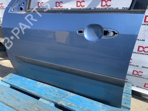 Left front door FORD FOCUS I (DAW, DBW) 1.8 TDCi | BP17401659C2 