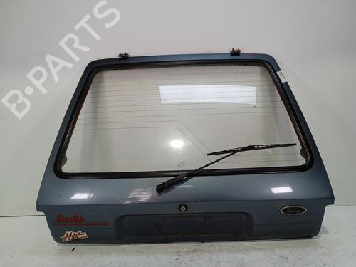 Used Tailgate FORD FIESTA I (GFBT) 0.9 (40 hp) 25482453
