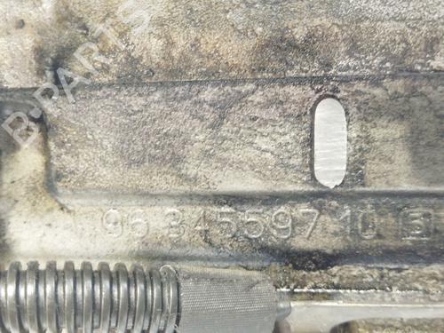 Cylinder head CITROËN C5 I (DC_) 2.2 HDi (DC4HXB, DC4HXE) | BP33619265M5 - Image 4