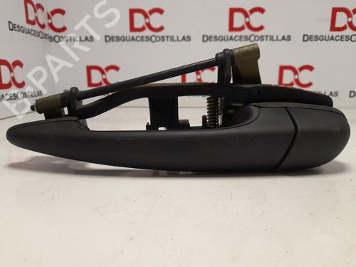 Used Rear left exterior door handle BMW 3 (E46) 318 i (143 hp) 25623642