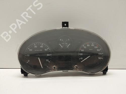 Used Instrument cluster PEUGEOT EXPERT Van (VF3A_, VF3U_, VF3X_) 1.6 HDi 90 8V (90 hp) 18127275