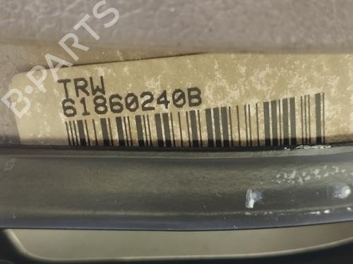 Driver airbag MERCEDES-BENZ E-CLASS (W211) E 220 CDI (211.006) | BP20697829C9 