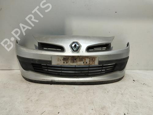 Used Front bumper RENAULT CLIO III (BR0/1, CR0/1) [2005-2014]  28715012